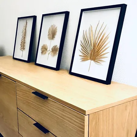 Stadtquartier Apartamento *