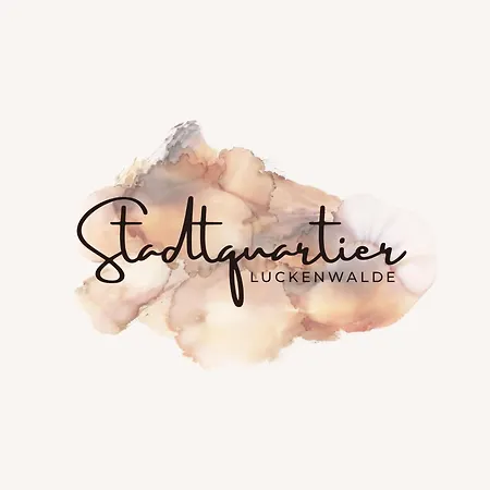 Stadtquartier Apartamento Luckenwalde