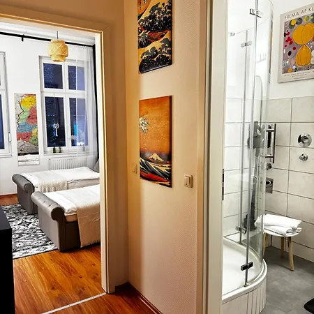 Stadtquartier Apartamento *