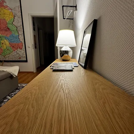 Apartment Stadtquartier *
