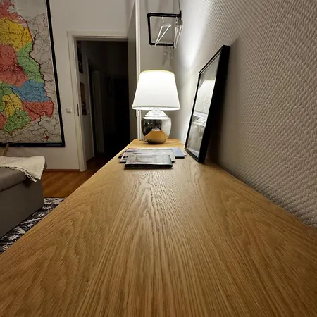 Apartamento Stadtquartier *