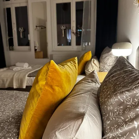 Apartamento Stadtquartier