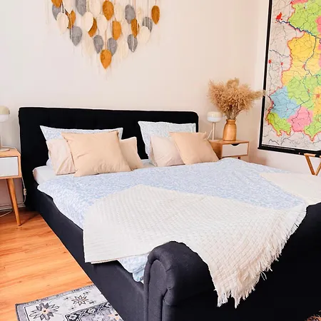 Stadtquartier Apartment Luckenwalde