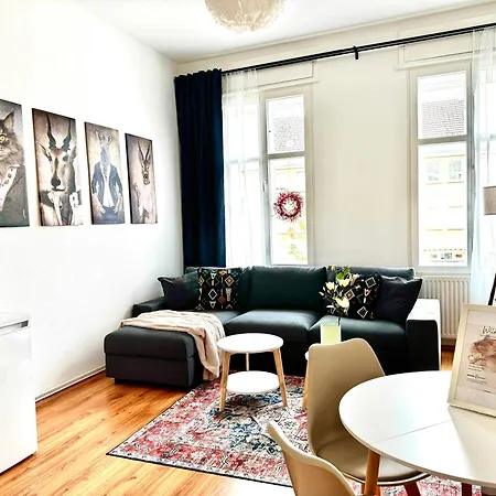 Stadtquartier Apartament