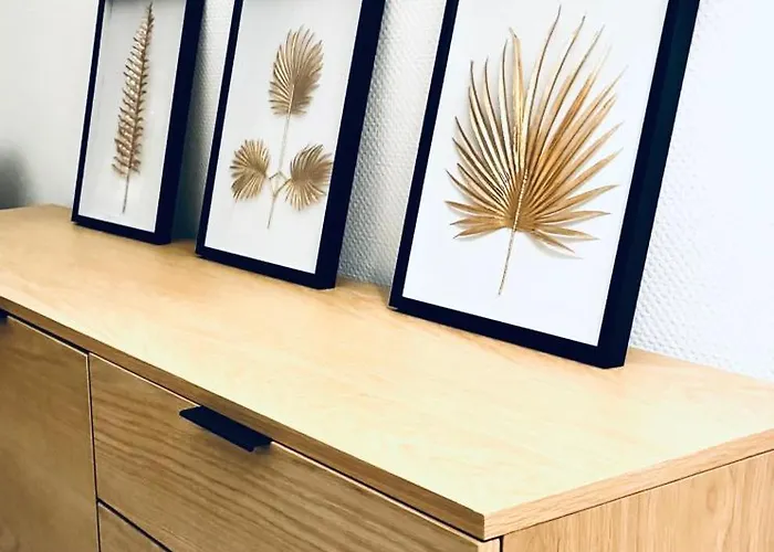 Stadtquartier Apartamento *