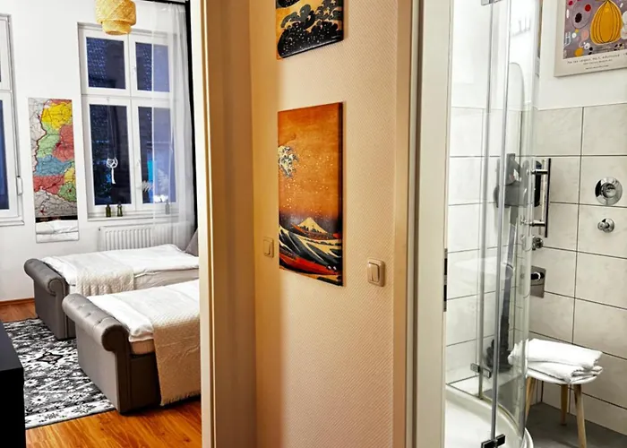 Stadtquartier Apartamento *