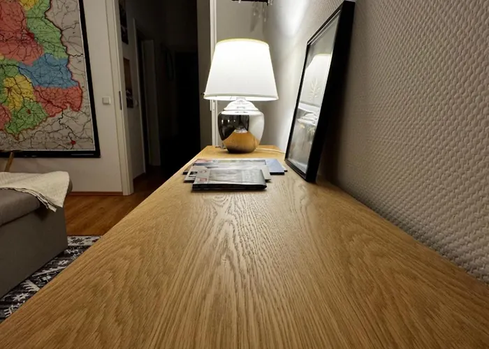 Apartamento Stadtquartier *